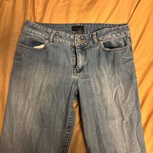 Women's Blue Jeans